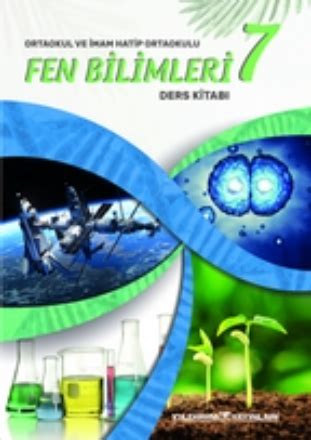 7 Sınıf Fen Bilimleri Ders Kitabı Yıldırım Yayınları pdf indir Meb Ders