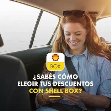 Cómo usar la app Shell Box y ahorrar combustible