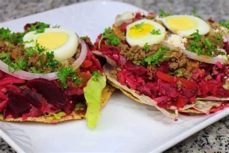 Receta Fácil Para Preparar Enchiladas Guatemaltecas Mabe