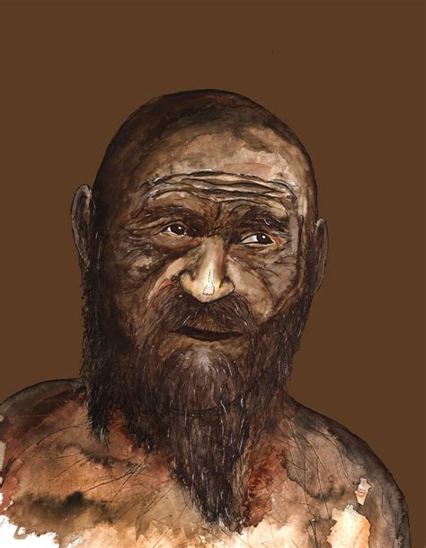 Ötzi sah ganz anders aus als bislang gedacht