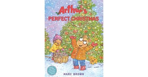 Arthur's Perfect Christmas by Marc Brown