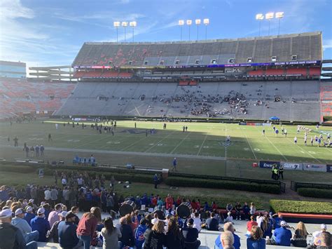 Jordan-Hare Stadium: Upper Level Seating and Venue Views 3