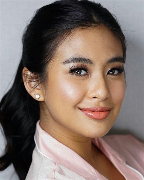 Pin By Mio S On Gabbi Garcia Morena Makeup Filipina Natural Gabbi Garcia Filipina Beauty