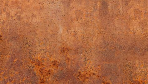 Corten Steel Texture Seamless