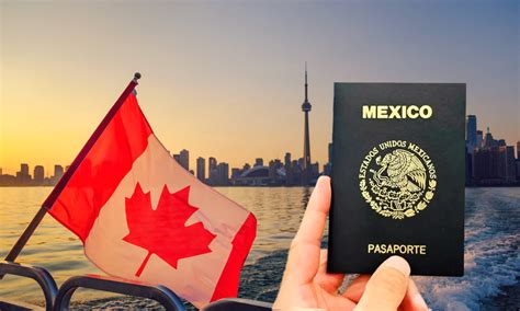 ¿quién Necesita Visa Canadiense Para Ir A Canadá