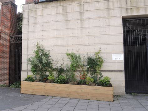 Green Wall In Redcliffe Neil Owen Cc By Sa 2 0 Geograph Britain