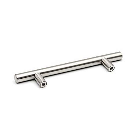 GetUSCart Homdiy Cabinet Handles Brushed Nickel Cabinet Pulls