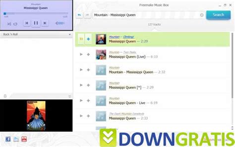 Freemake Music Box Ouça Músicas Do Youtube No Seu Pc Downgratis