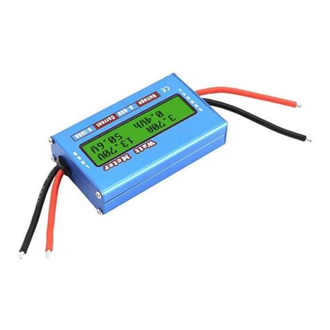 Watt Meter, Medidor De Energía, Capacidad, Multiples Usos!