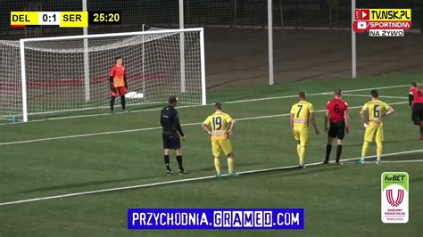 Tv Nsk Pl Bramki Ks Legionovia Legionowo Gks Pogo Grodzisk Maz