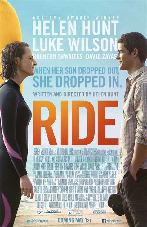 Ride Dvd Release Date Redbox Netflix Itunes Amazon