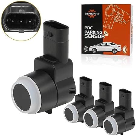 Gearzaar Parksensor Pdc Sensor Einparkhilfe Parkassistent Hinten Vorne