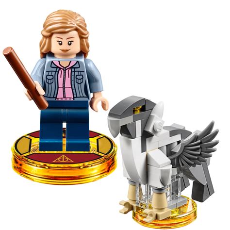 Hermione Fun Pack Lego Dimensions Retrodungeon