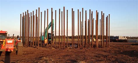 Piling Pca Ground Engineering