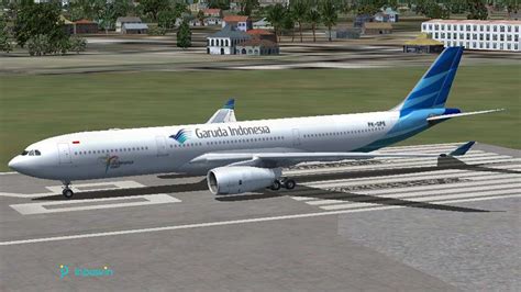 Livery Real Flight Simulator Android Indonesia Terbaru