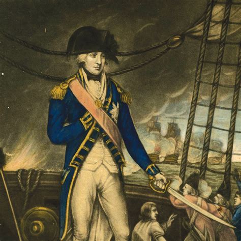 The Amputee Admirals Who Outfought Napoleon Amplitude