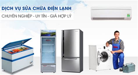 Top 10 Dịch Vụ Sửa Chữa Điện Lạnh Tp Hồ Chí Minh Uy Tín Chất Lượng