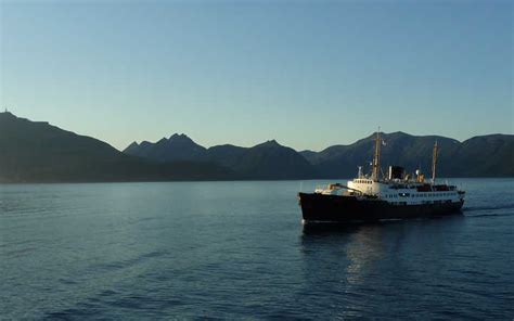 Croisière La Norvège du Sud au Nord de Bergen à Kirkenes 7 jours à