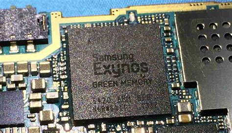 Samsung Exynos Series Announced For Mid Range Phones Touting