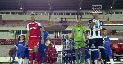 Vídeo Resumen Tauro 1 1 San Francisco Lpf Tvn Panamá