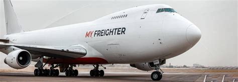 Uzbekistans My Freighter Inducts First Aircraft A B747 200 Ch Aviation