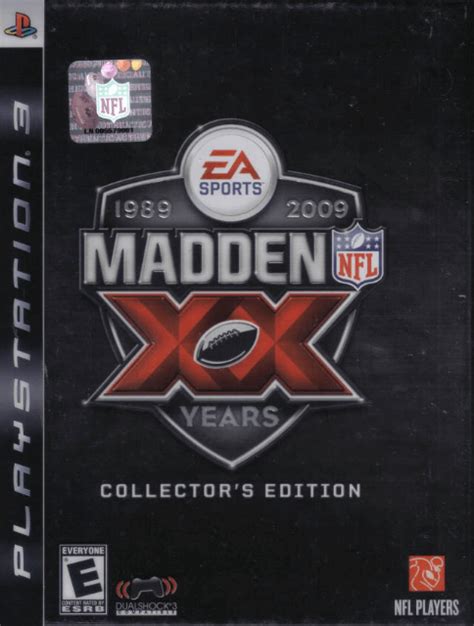 Buy Madden Nfl 09 For Ps3 Retroplace