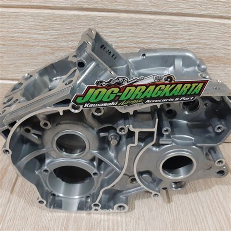 Jual Crankcase Krengkes Zx Atau Ninja Rr Old Original Kawasaki Genuine