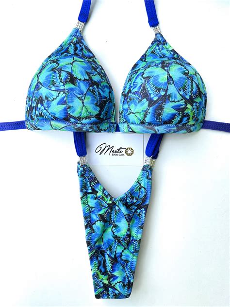 Str J K Pielowy Bikini Do Pozowania Butterfly Martistore