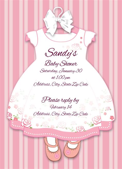 Pin On Invitaciones Para Baby Shawer