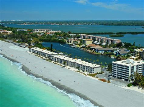 Siesta Key - Beachfront Condo - 2 Br – Free Boat Docks - Upscale - Map ...