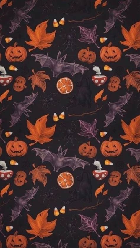 45 Cute Halloween Wallpapers To Embrace The Spooky Vibes In 2023 Halloween Wallpaper Iphone