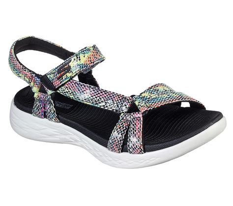 Venta Sandalias Skechers Precios En Stock