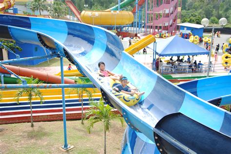Melaka Wonderland Water Theme Park Ticket Ticket2u