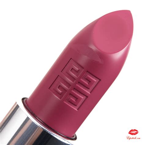 Review Son Givenchy 215 Neo Nude Hồng Mận Cuốn Hút