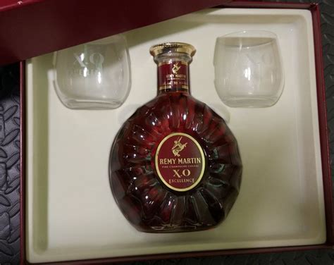 Remy Martin Xo Gift Set