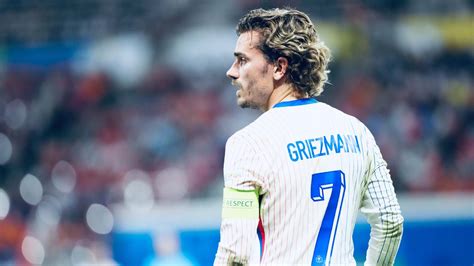 Quipe De France Probl Me Avec Griezmann Deschamps Sort Du Silence