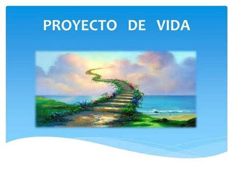 Pasos Para Definir Proyecto De Vida Personal