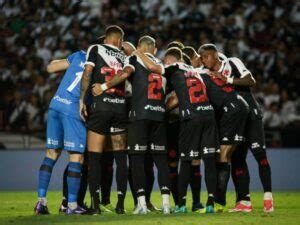 Vasco Aposta Em Bom Retrospecto Contra Times Do Z4 Para Voltar A Vencer