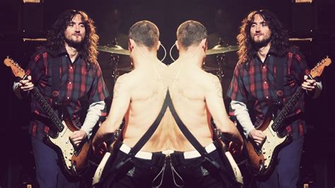 Red Hot Chili Peppers Give It Away BSSM Guitar Track YouTube