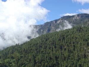 Sierra De Los Cuchumatanes Guatemala Gt