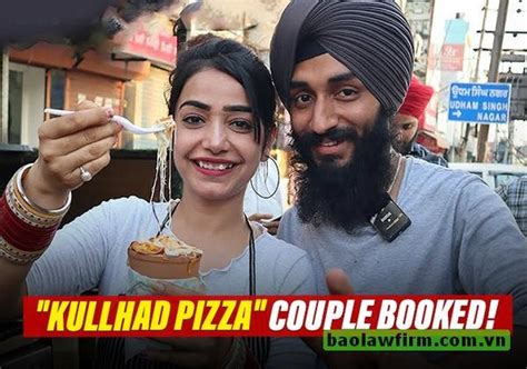 Discover The Viral Sensation Of Kulhad Pizza Couple In Their Full Video