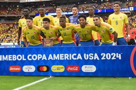 Seleccion Colombia Copa America 2024 Caryl Consolata