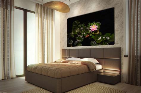 Bedroom-Flower-Art | Refresh Home Decor