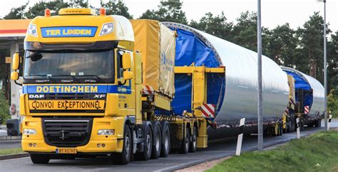 Daf Xf Ter Linden Trucks Cranes Nl