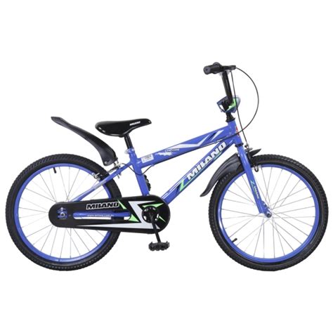 Tupi S A Bici Milano Aro Bmx P Varon Champione Azul