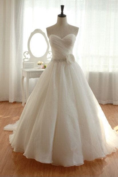 Other Chiffon Ball Gown Nearly Newlywed