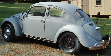 My 63 vw beetle | Collectors Weekly