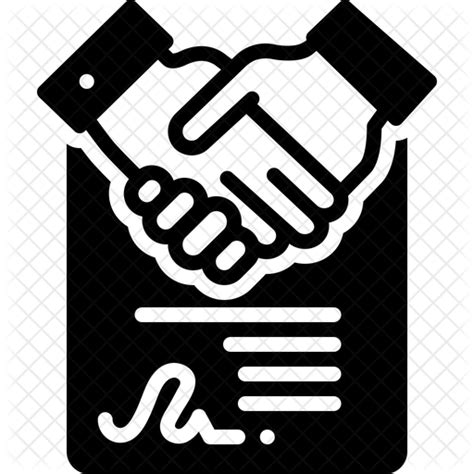 Consensus Icon - Download in Glyph Style