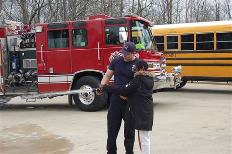 Fire Prevention Trotwood Ohio