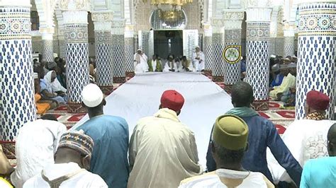 Direct Médina Baye Hadaratoul Jummah Wazifa du 14 Octobre 2022